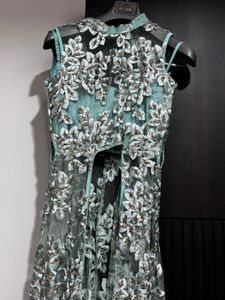 3 Pcs Indo-Western Wear