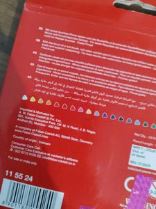 Water Colour Pencils