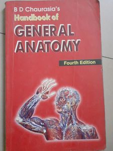Bdc Anatomy Handbook