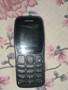 Vintage Nokia Cell Phone