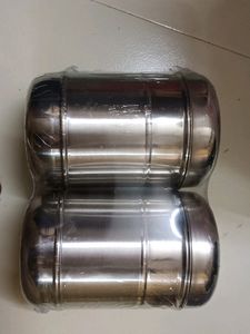 Multipurpose Canister