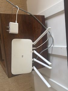 WiFi Router (Xiaomi Mi 4A Dual_Band Ethernet..