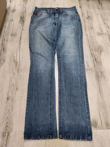 Sc011 Superman Jeans Waist 30