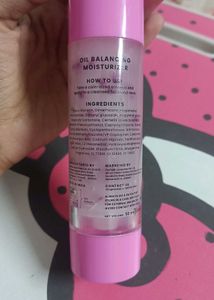 Foxtale Oil Balancing Moisturizer