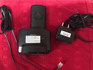Beetel X90 Cordless 2.4Ghz Landline Phone with Cal