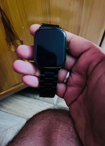 FIRE BOLTT SMARTWATCH STAINLESS STEEL