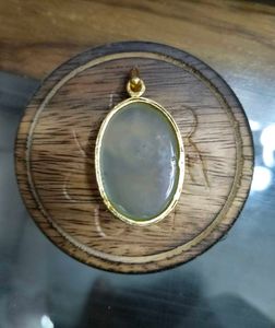 Combo Of 3 Gemstone Pendants For Women