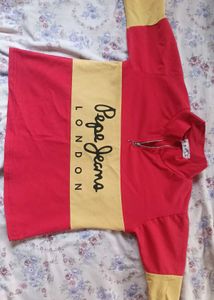 Ret Top Cum Tshirt