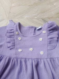 Girls Cute Frock
