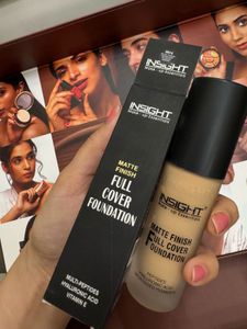 SALE‼️ Insight Matte Full Cover Foundation - MN16