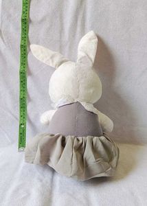 Bunny Plushie