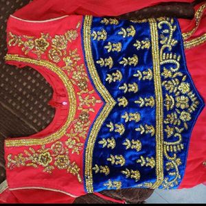 Elegant Ethnic Gown