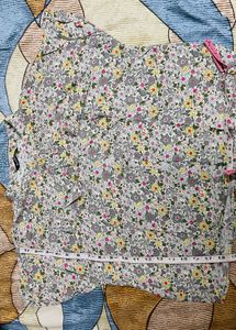 Zudio Crop Shirt