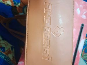 Leather Handbag For Sale