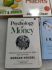 Popular Finance &amp; Self-Help Books