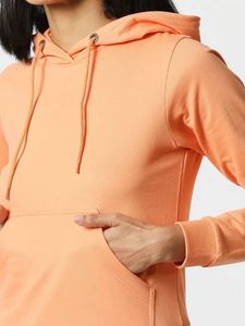 Peach Hoodie