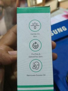 Tea Tree Subtract 🌴face Wash