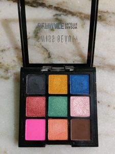 Swiss Beauty Eyeshadow Palette
