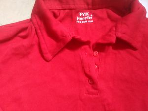 Pretty Redd Crop Top ❤️💅🏻✨