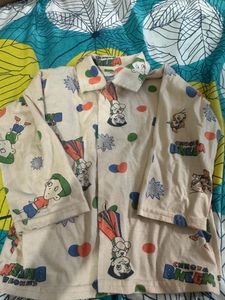 cotton unisex nightwear