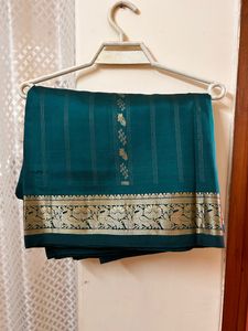 Dharmavaram Pattu Saree