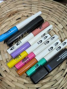 Colorful Eyeliner Bundle