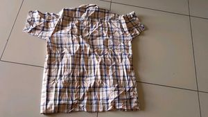 Classic Plaid Shirt