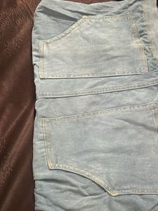 denim dungaree