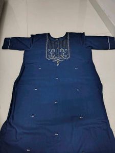 Straight Kurti