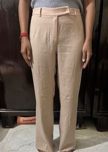 Beige Pants