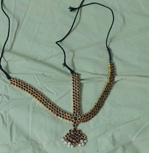 Gorgeous temple jewelry full set
