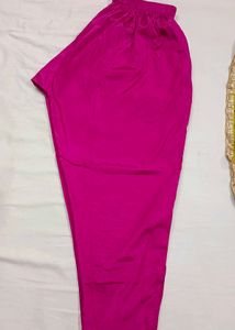 Hot Pink And Lime Green GHARCHOLA BHANDHNI SUIT