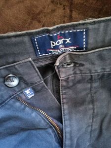Parx Slim Fit Chinos