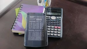 🔥Brand New Casio Scientific Calculator – 100%🔥