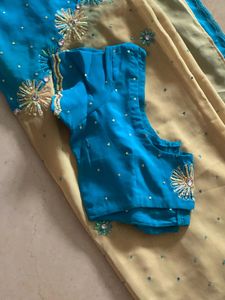 Embroidered Dupatta