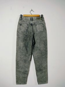 Grey Casual Jeans (Womens)