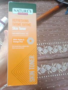 Naturei&#39;s Essences Refreshing Thyme Toner