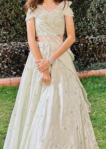 Wedding Lehenga Choli