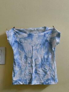 Tie And Dye Tshirt