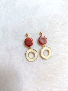 Resin Earrings