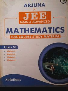 Arjuna Mathematics Modules