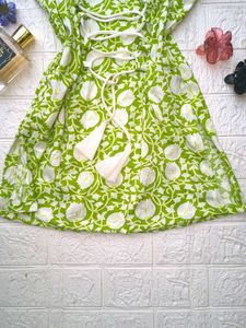 Corset Back Pinteresty Kurti 💚