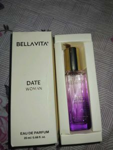 Bellavita Date Woman Perfume Set