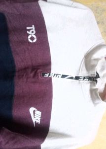Nike Colorblock Pullover