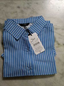 Striped Casual Shirt - New with Tag