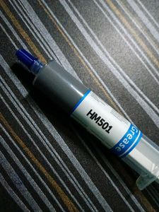 Thermal Paste Injection Seal Packed