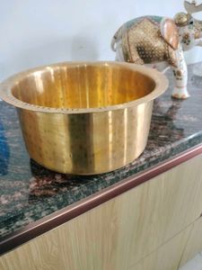 Pital Bhigona Never Used