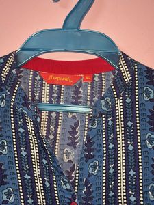 Jaipuri Printed Kurti