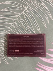 HUDA BEAUTY NAUGHTY NUDES with laneige lip mask