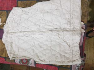 Zara Quilted Vest Jacket